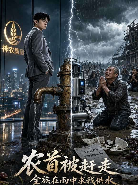 农首被赶走，全族在雨中求我供水