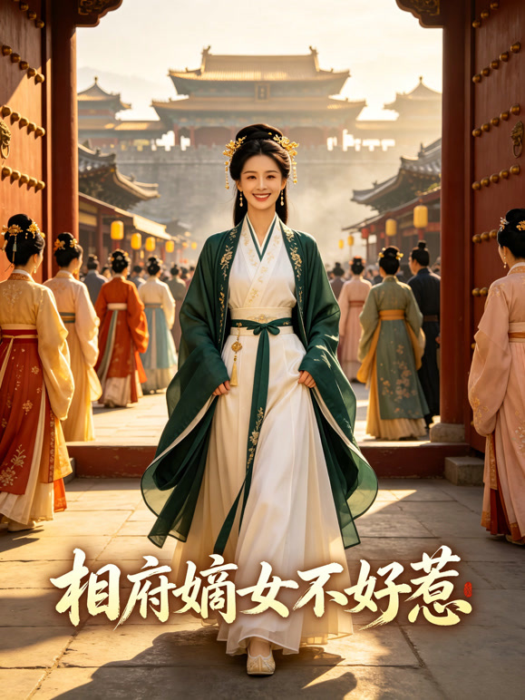 相府嫡女不好惹