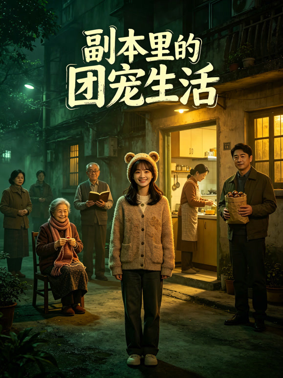 副本里的团宠生活