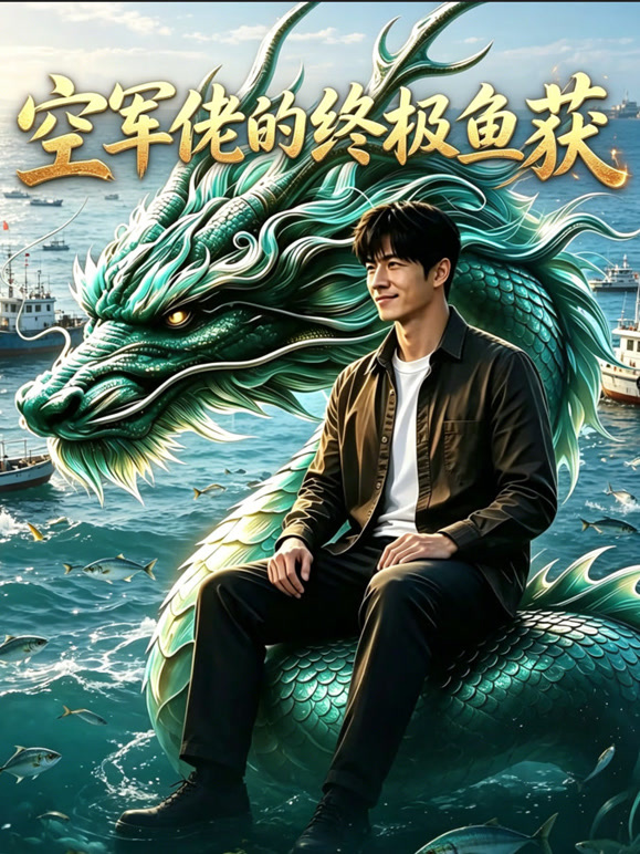 空军佬的终极鱼获