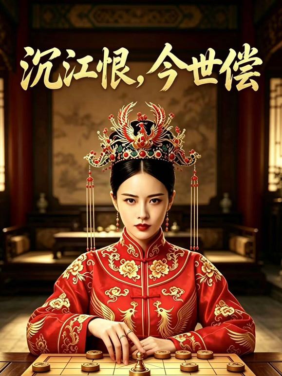 沉江恨，今世偿