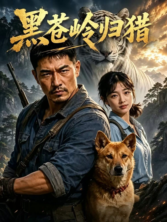 黑苍岭归猎