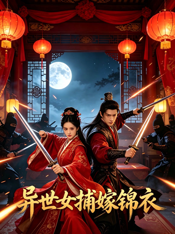 异世女捕嫁锦衣
