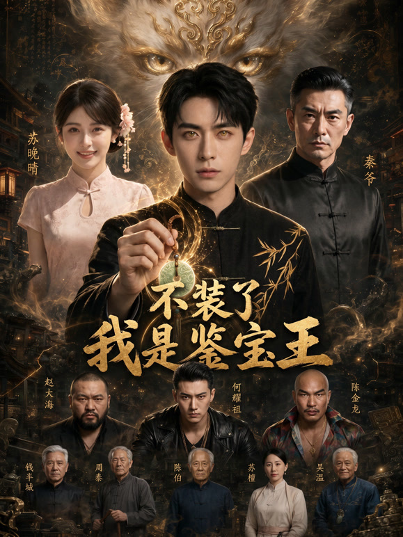 《不装了，我是鉴宝王》