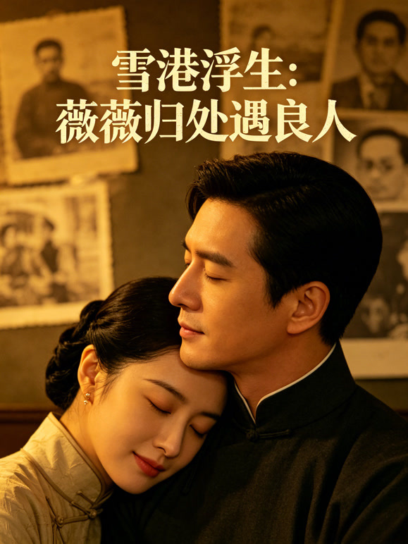 雪港浮生：薇薇归处遇良人