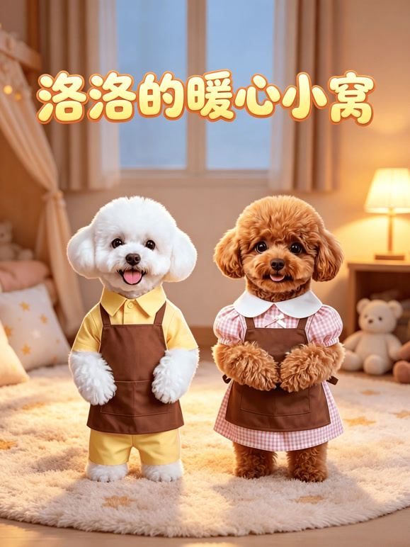 洛洛的暖心小窝
