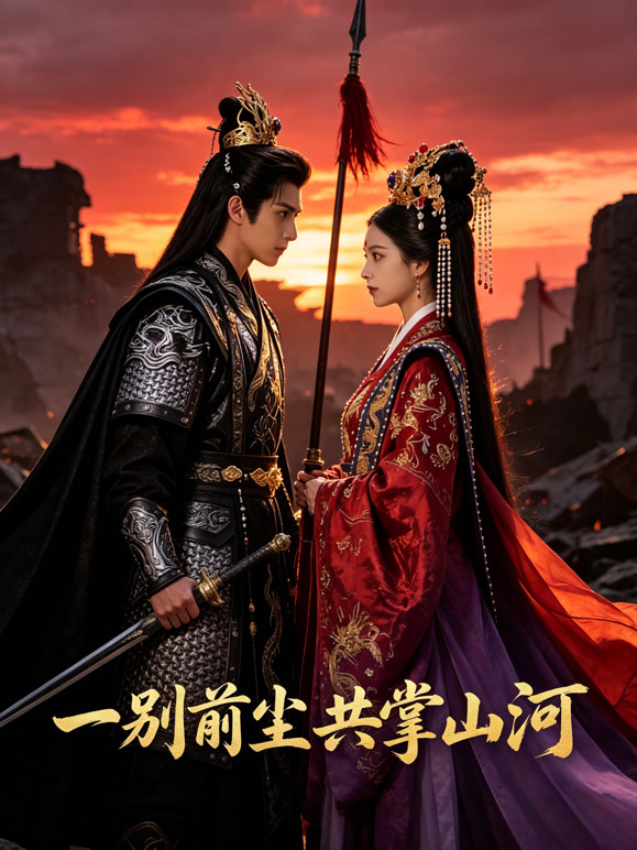 一别前尘共掌山河