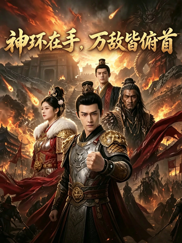 神环在手，万敌皆俯首