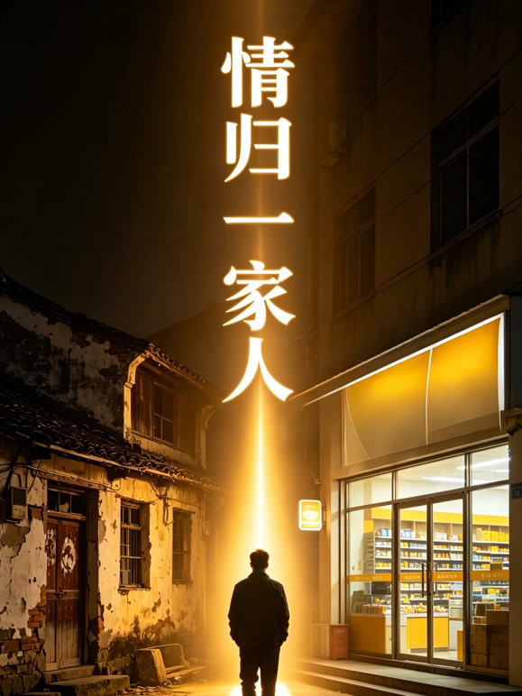 情归一家人