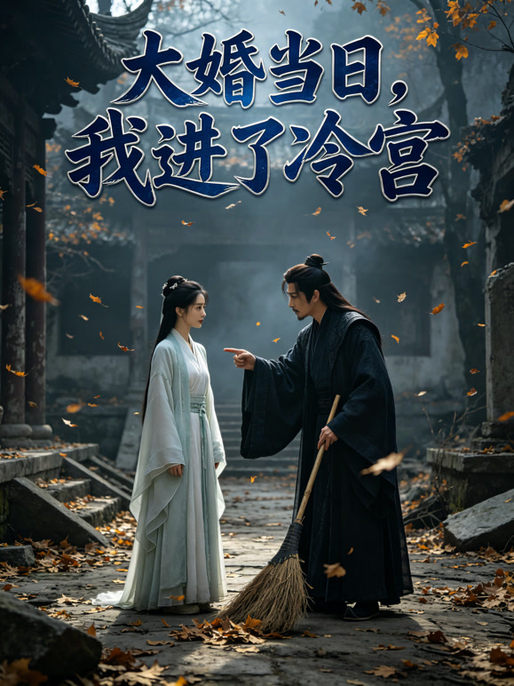 大婚当日，我进了冷宫