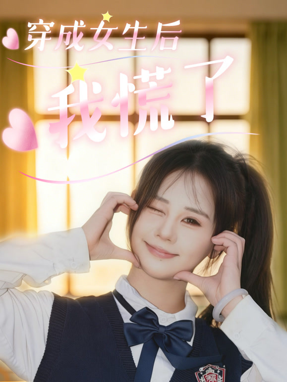 穿成女生后我慌了