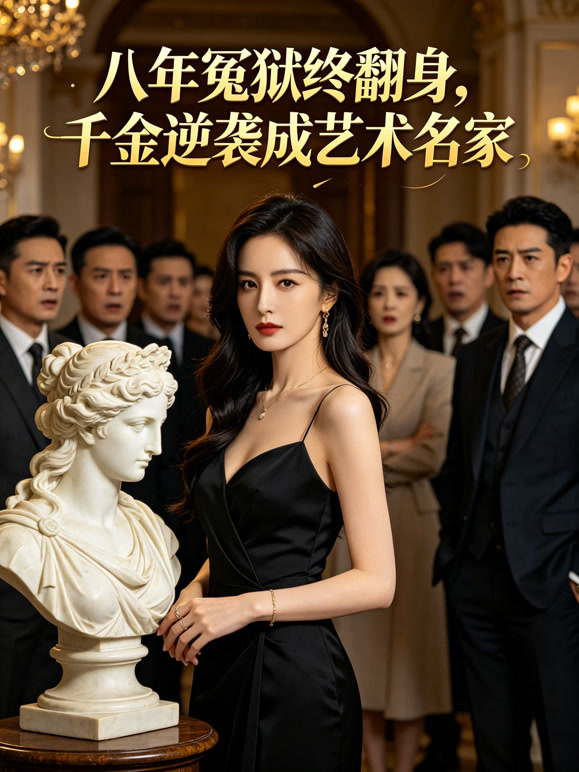 八年冤狱终翻身，千金逆袭成艺术名家