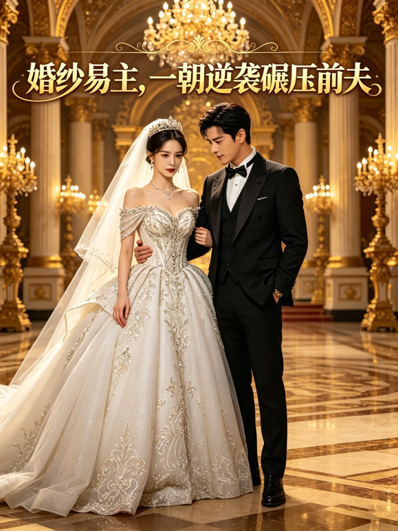 婚纱易主，一朝逆袭碾压前夫
