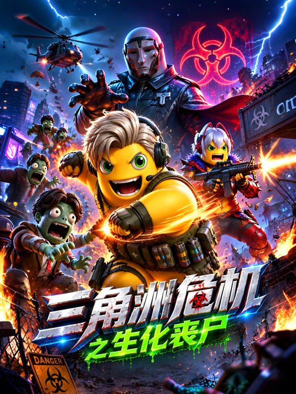 三角洲危机之生化丧尸