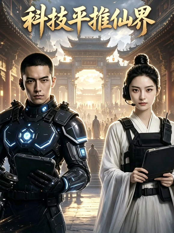 科技平推仙界
