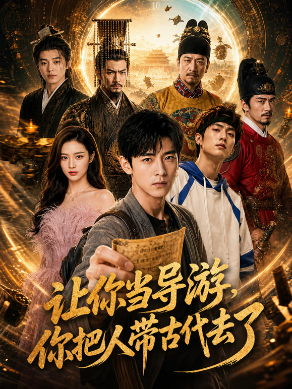 让你当导游，你把人带古代去了