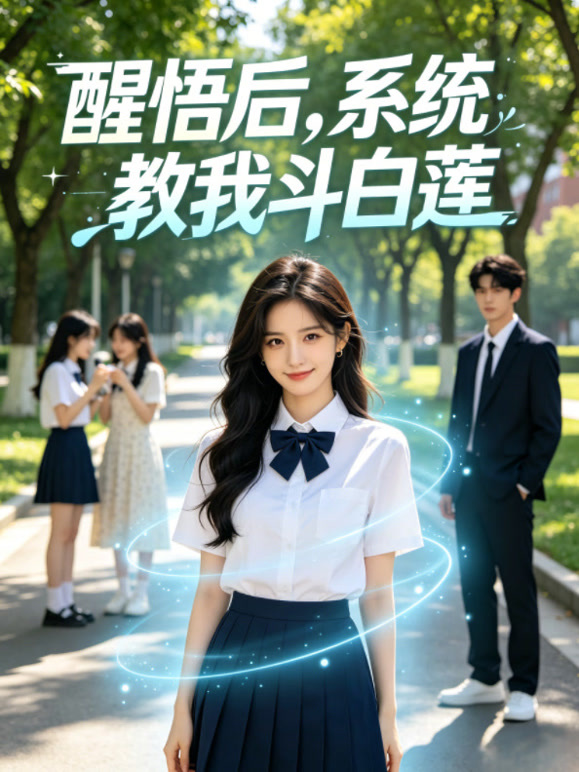 醒悟后，系统教我斗白莲