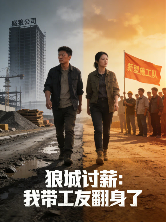 狼城讨薪：我带工友翻身了