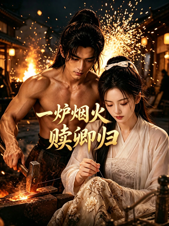 一炉烟火赎卿归