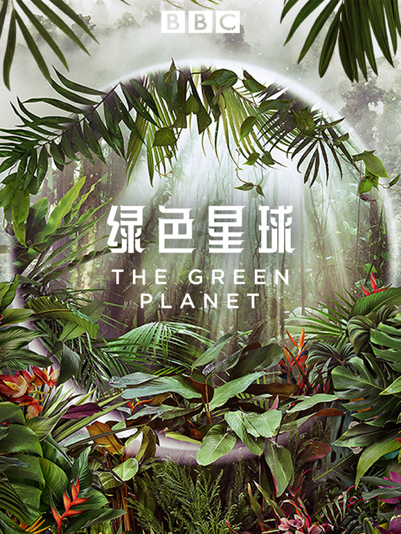 绿色星球 中文版