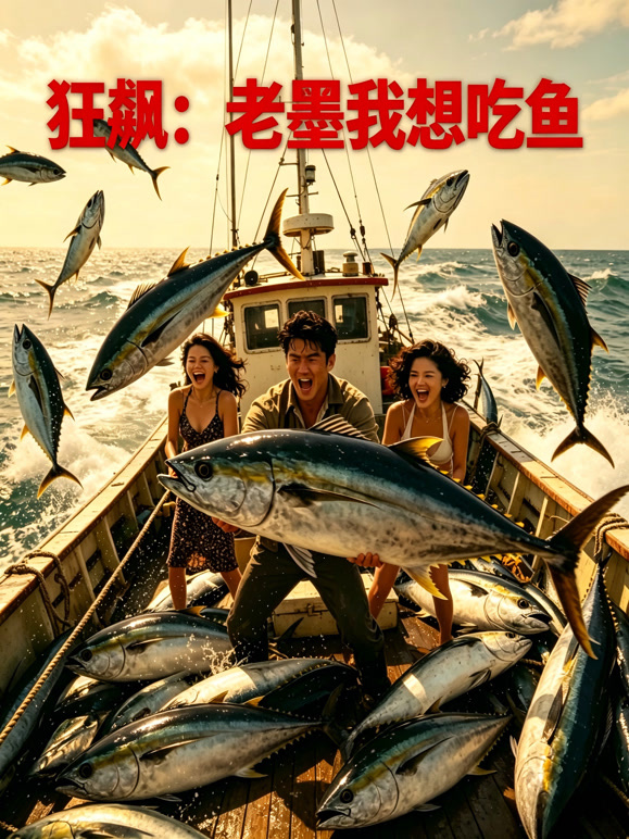 狂飙：老墨我想吃鱼