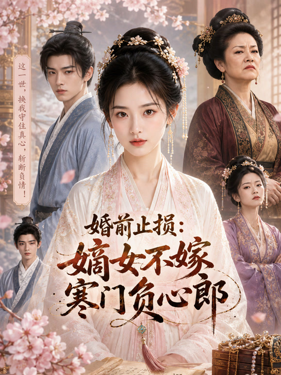 婚前止损：嫡女不嫁寒门负心郎