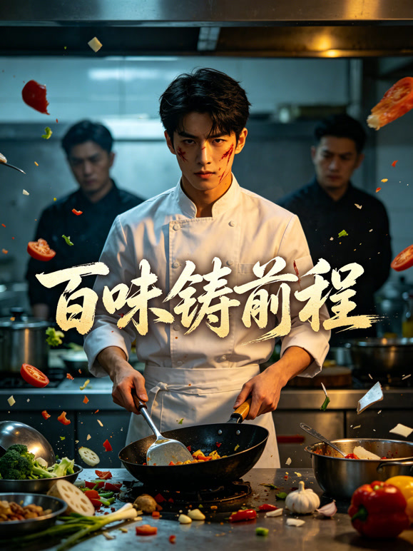 百味铸前程