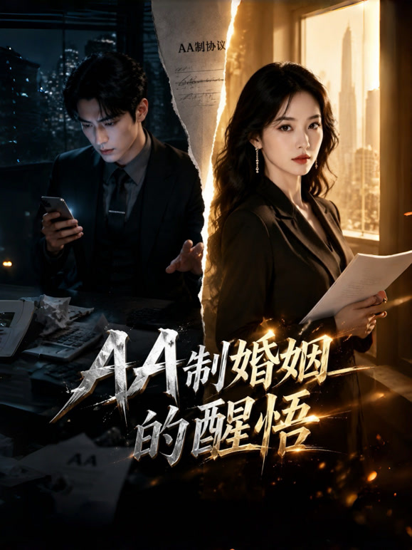 AA制婚姻的醒悟