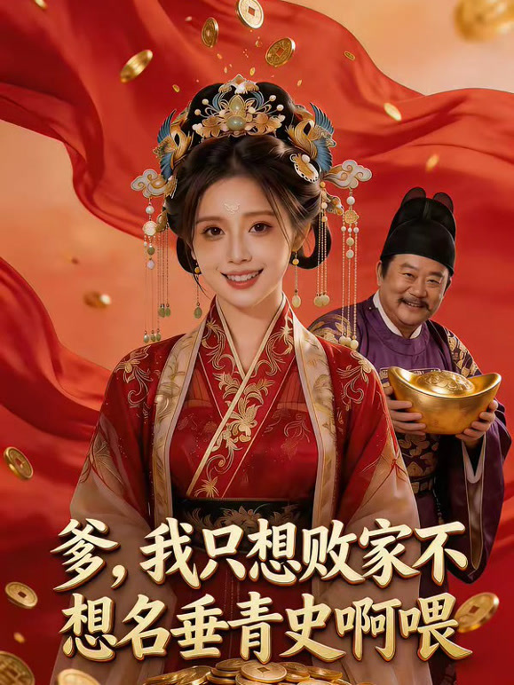 爹，我只想败家不想名垂青史啊喂