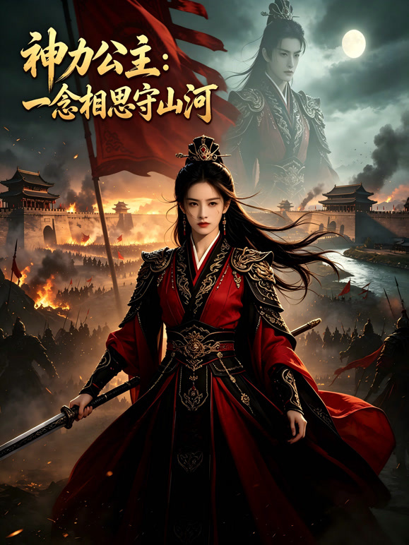 神力公主：一念相思守山河