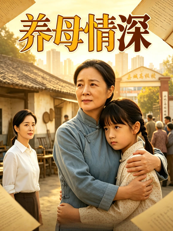 养母情深