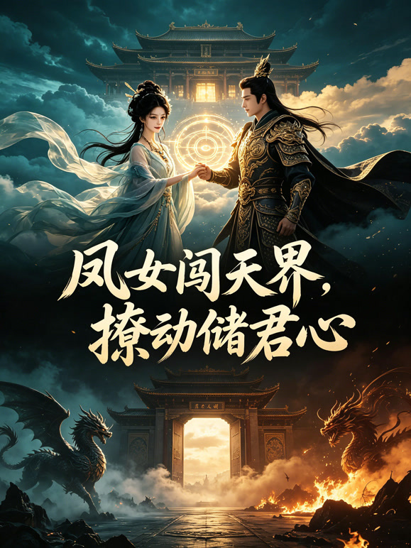 凤女闯天界，撩动储君心