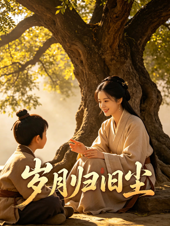 岁月归旧尘