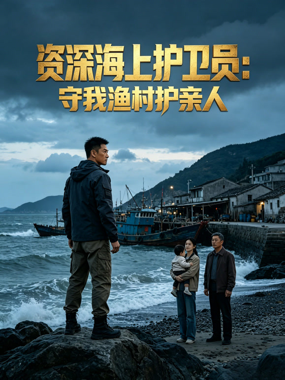 资深海上护卫员:守我渔村护亲人