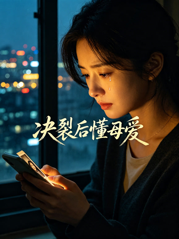 决裂后懂母爱