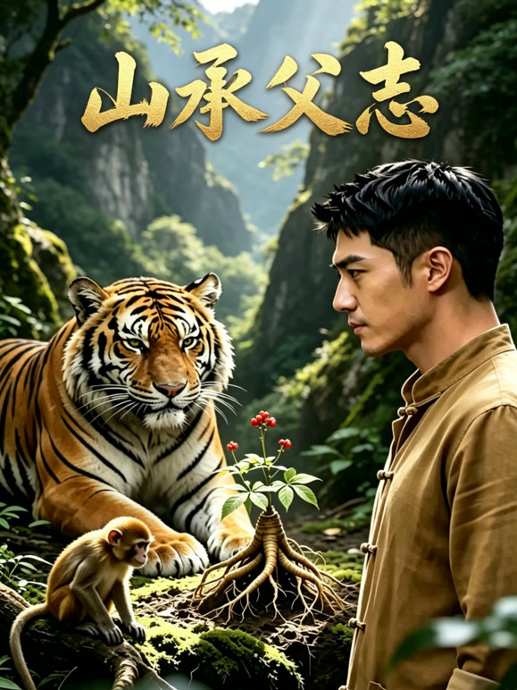 山承父志