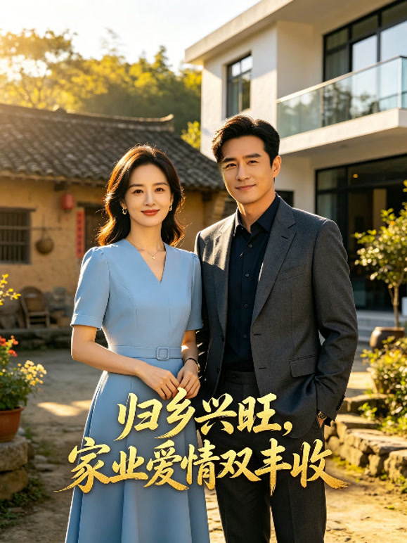归乡兴旺，家业爱情双丰收