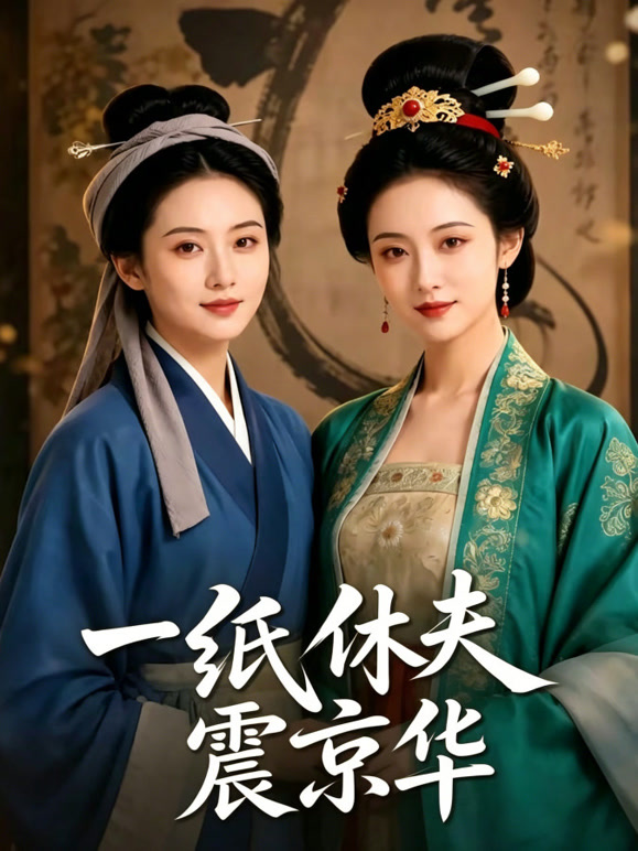 一纸休夫震京华