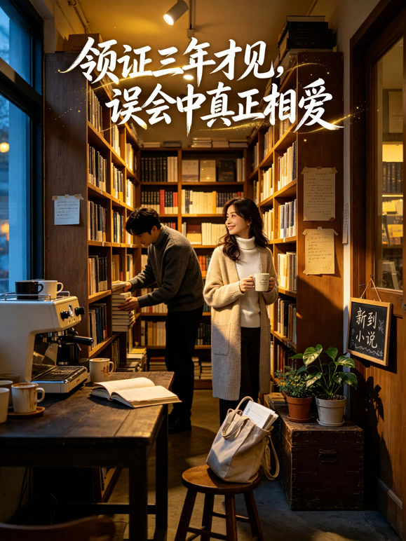 领证三年才见，误会中真正相爱