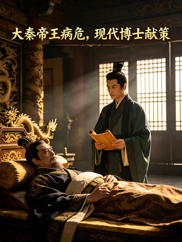 大秦帝王病危，现代博士献策