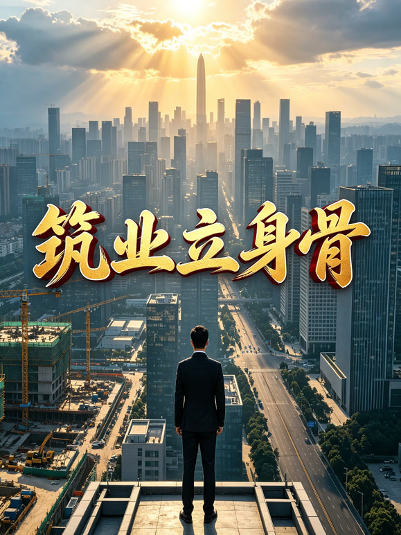 筑业立身骨
