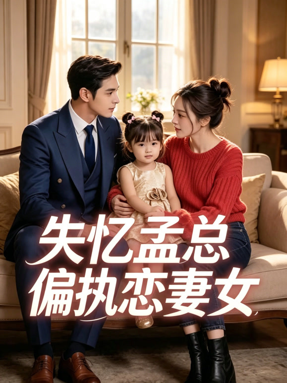 失忆孟总偏执恋妻女