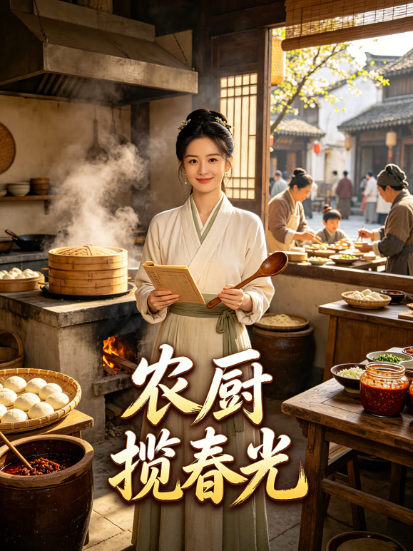 农厨揽春光