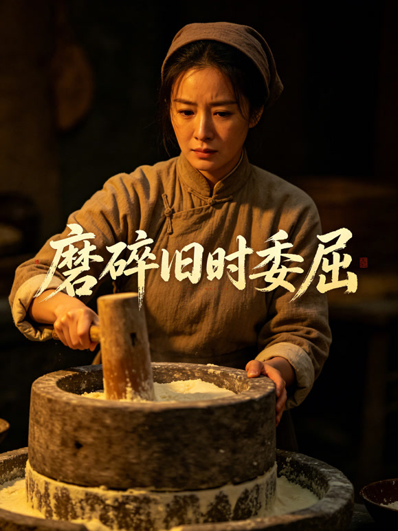 磨碎旧时委屈