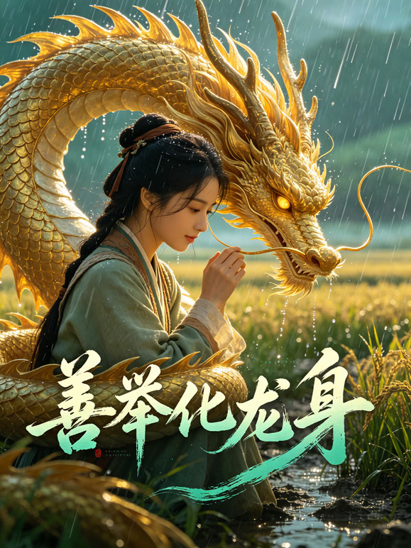 善举化龙身