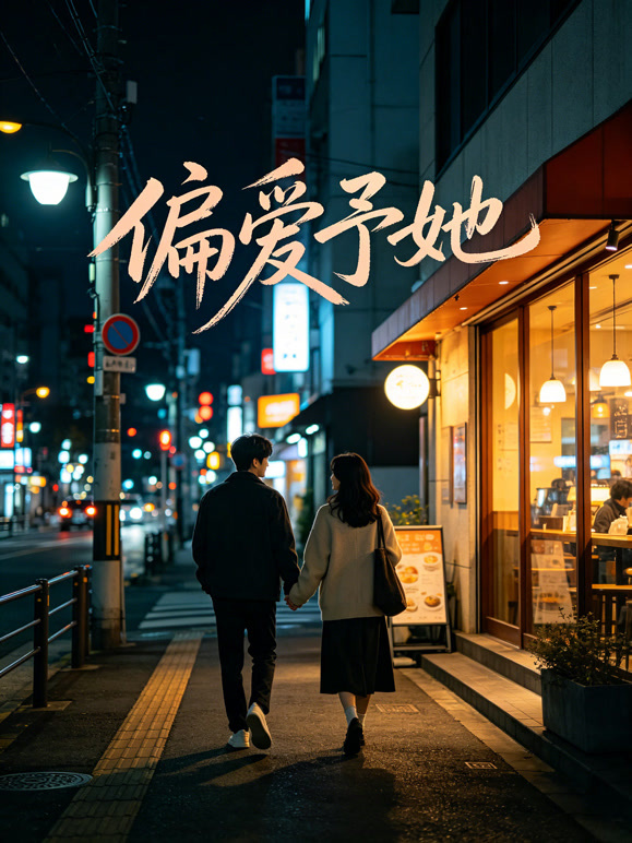 偏爱予她