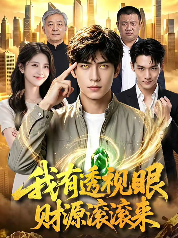 我有透视眼，财源滚滚来