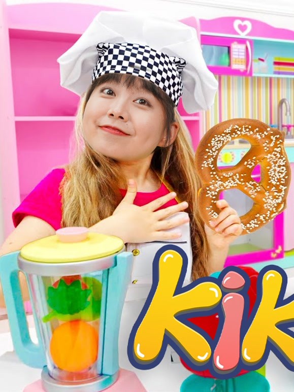 Kiki玩具123 第6季