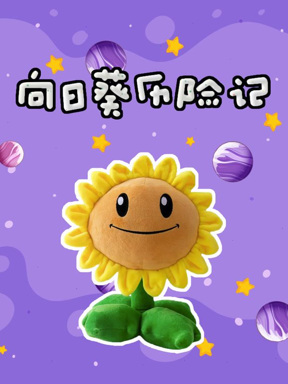 向日葵历险记