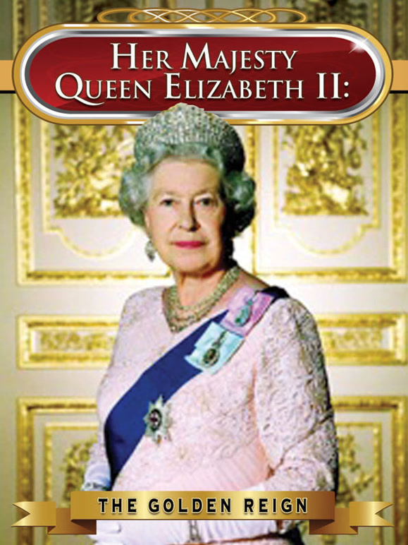 伊丽莎白二世：伟大的女王